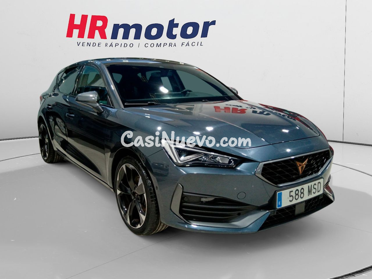 Cupra León 1.5 eTSI