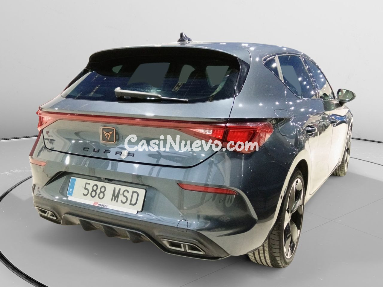 Cupra León 1.5 eTSI
