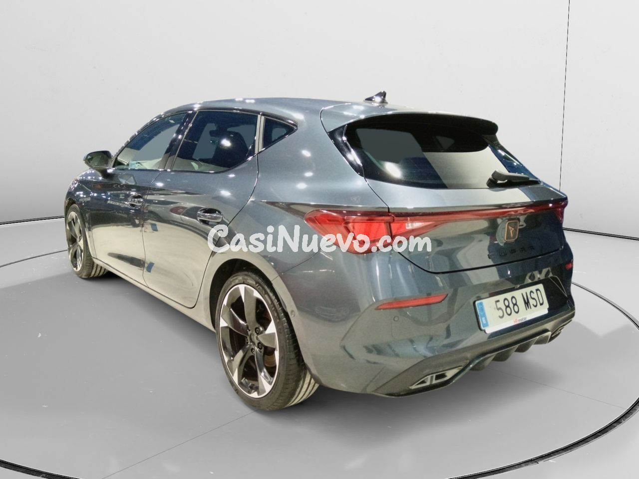 Cupra León 1.5 eTSI - foto 4