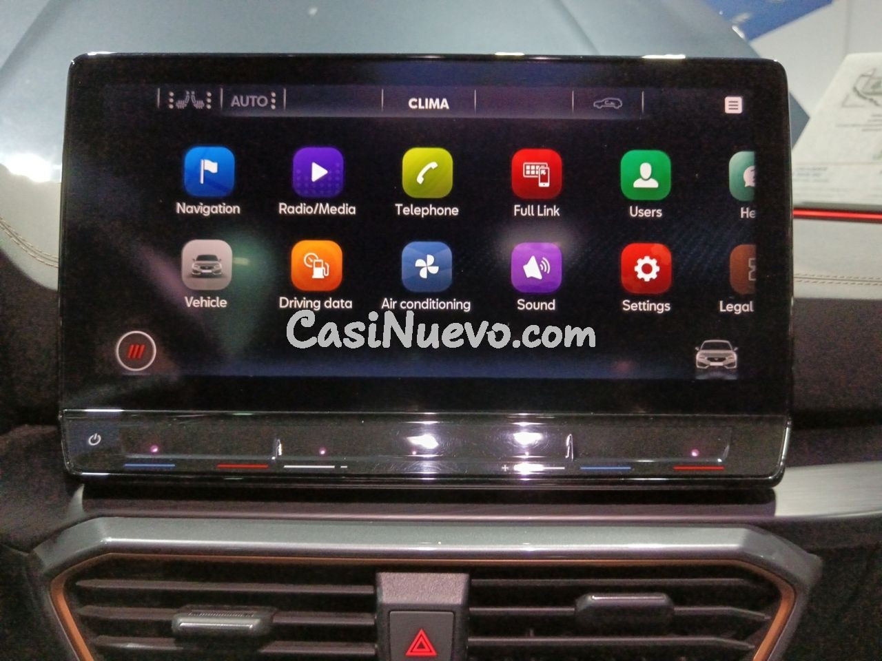 Cupra León 1.5 eTSI - foto 14