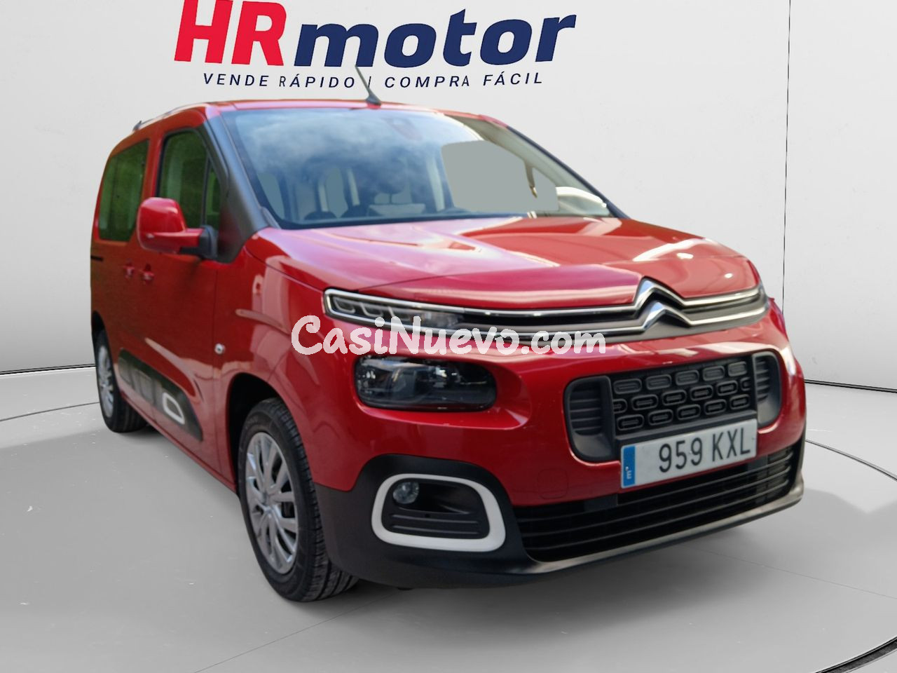 Citroën Berlingo Feel M