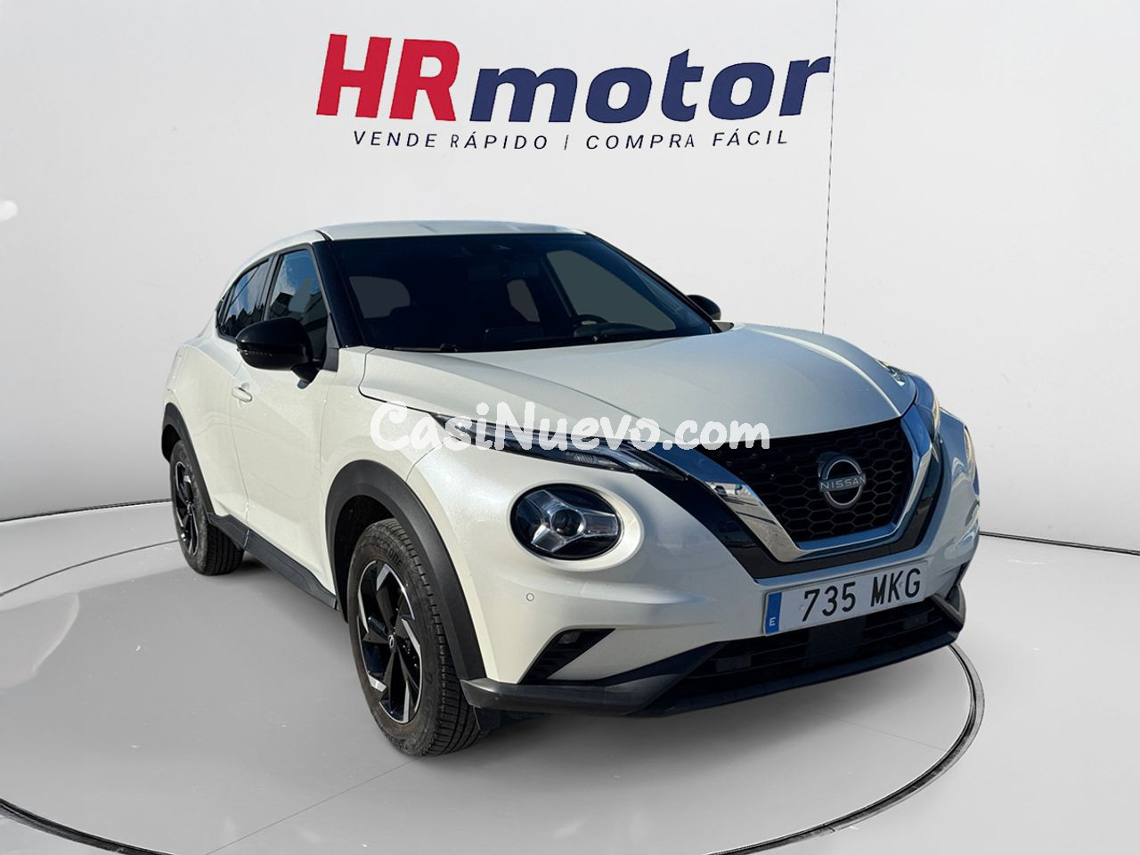 Nissan Juke N-Connecta