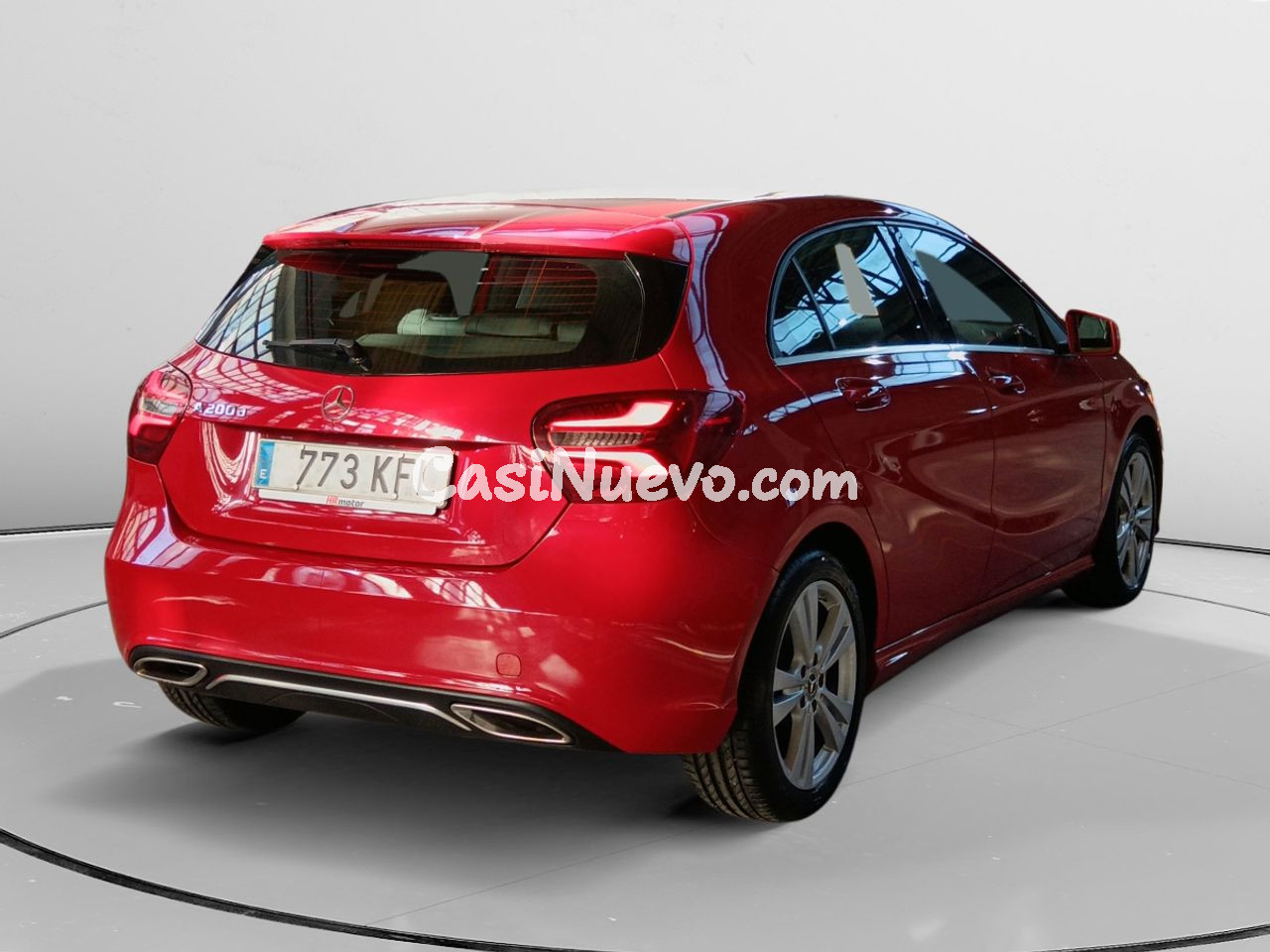 Mercedes Clase A 200 d Urban