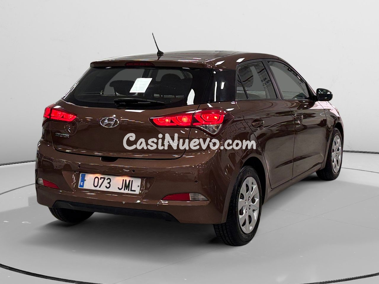 Hyundai i20 Klass