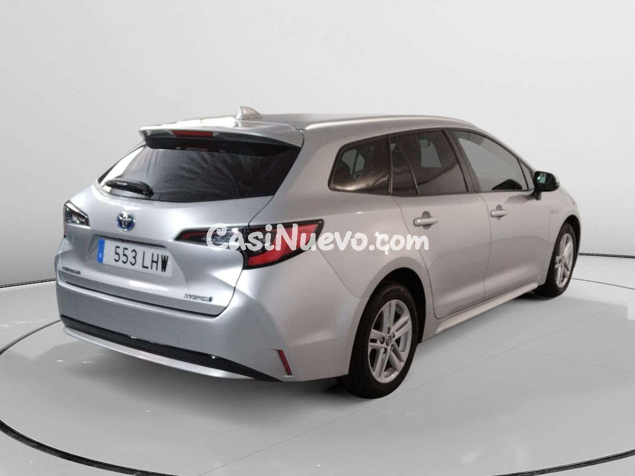 Toyota Corolla Hybrid Active