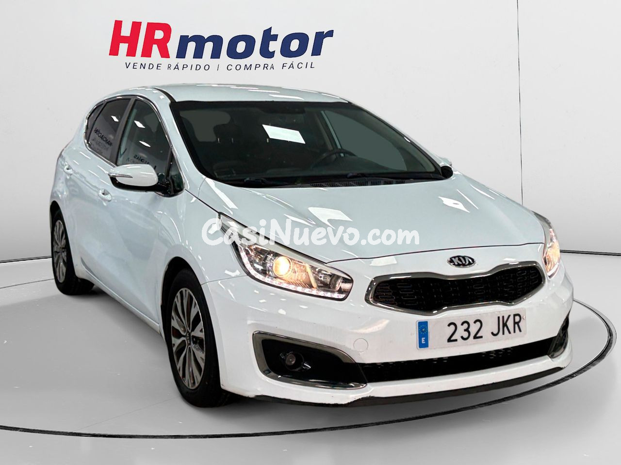 Kia Ceed Drive