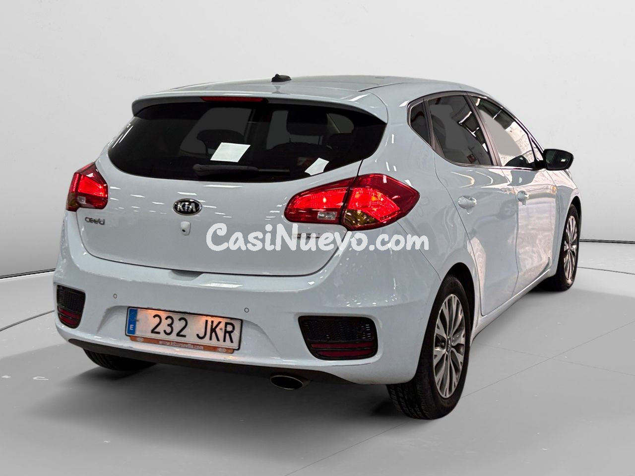 Kia Ceed Drive