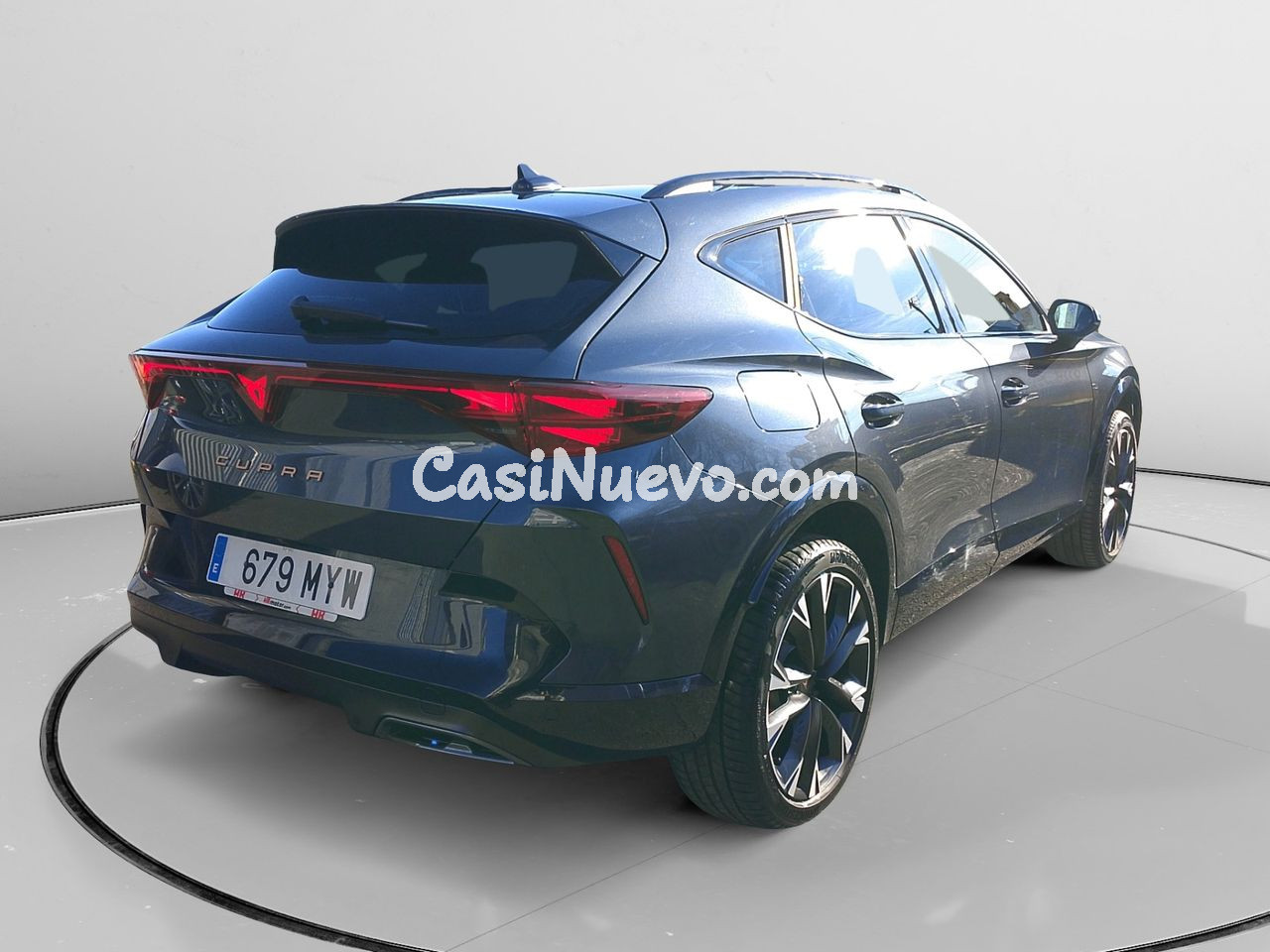 Cupra Formentor 1.5 eTSI