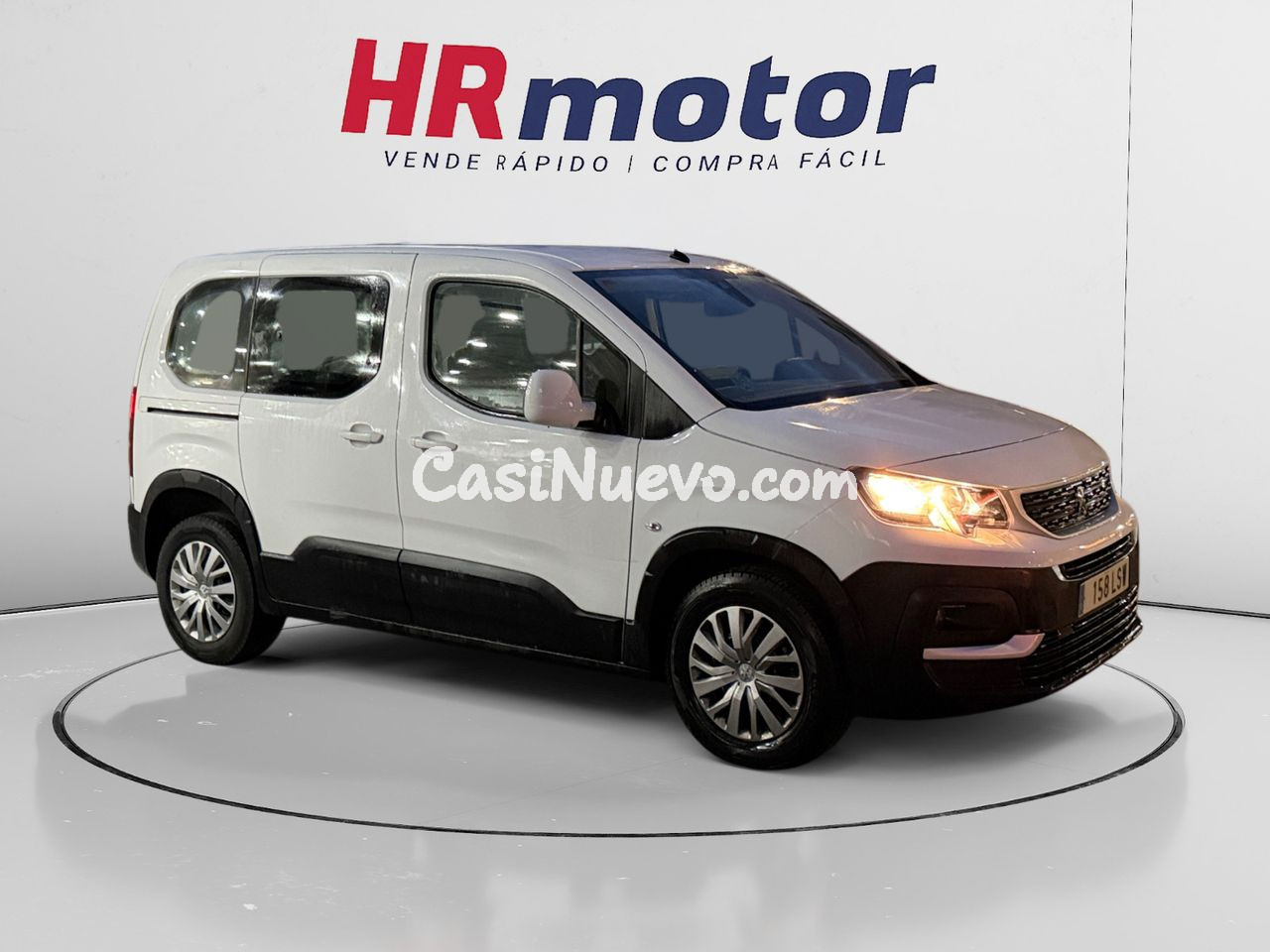 Peugeot Rifter Active Pack Standard