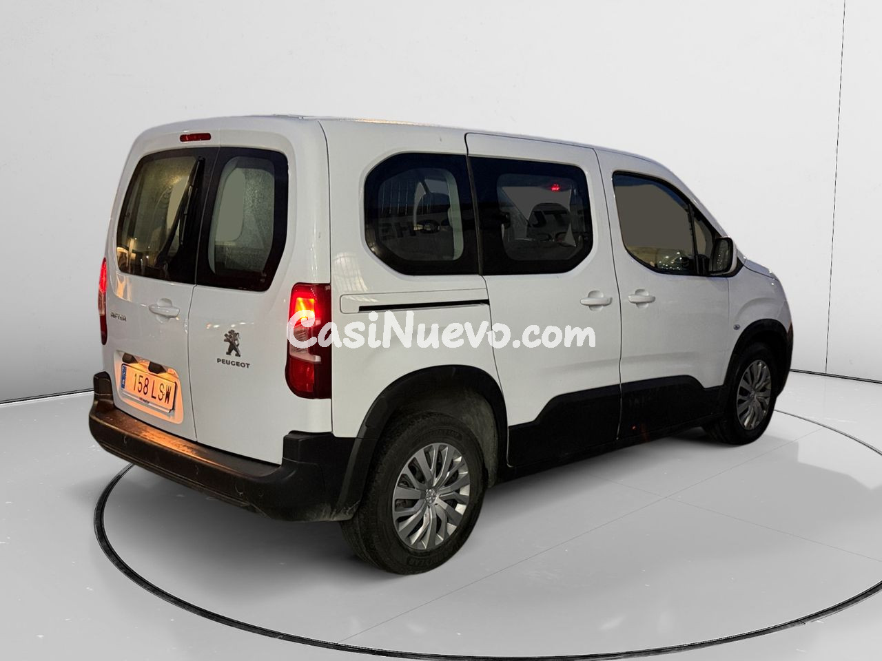 Peugeot Rifter Active Pack Standard