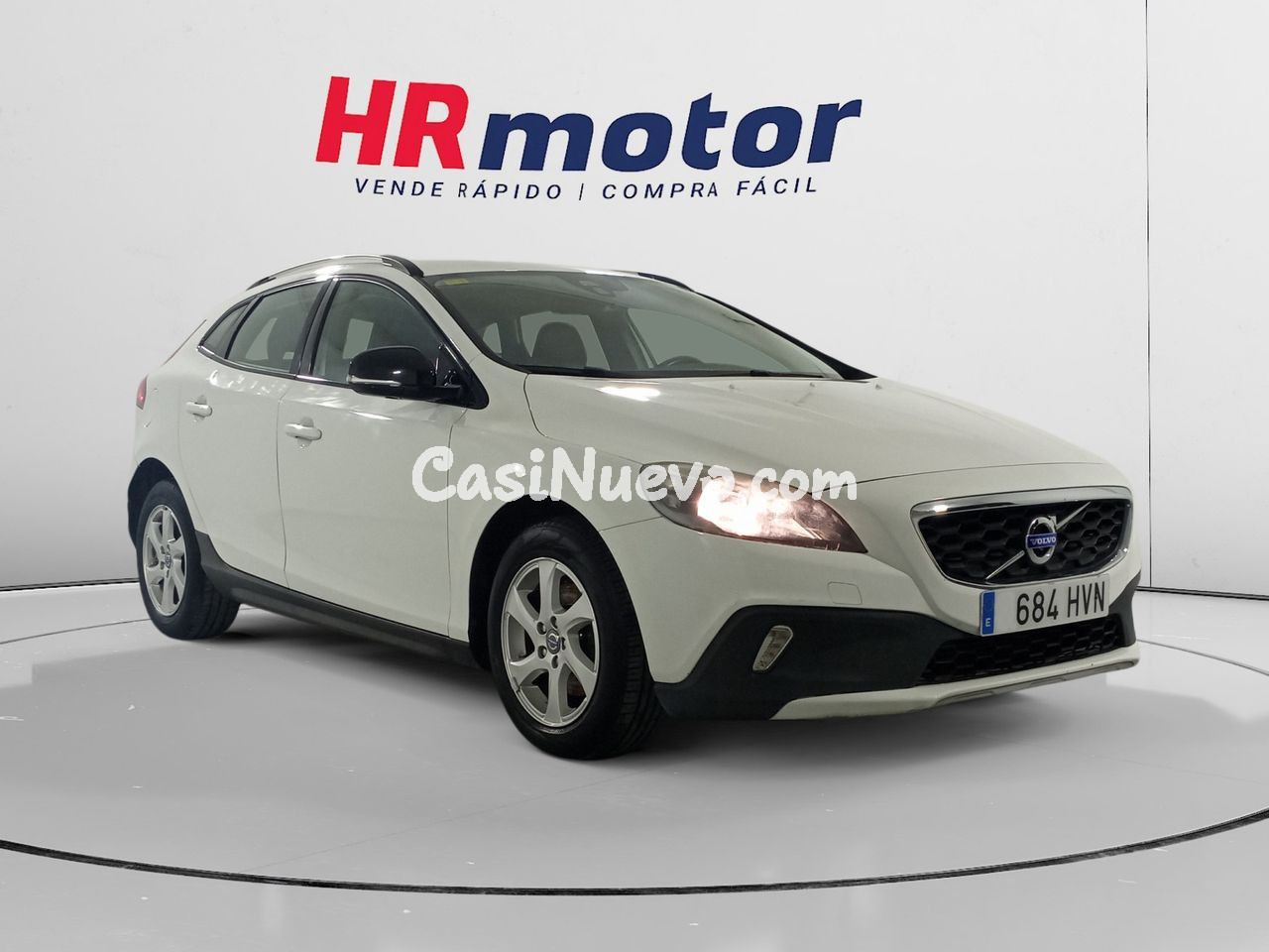 Volvo V40 D2 Momentum