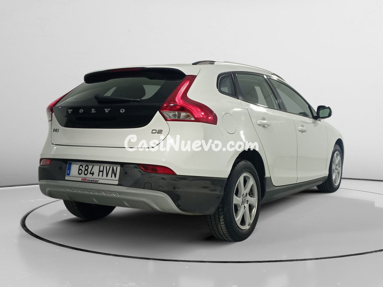 Volvo V40 D2 Momentum
