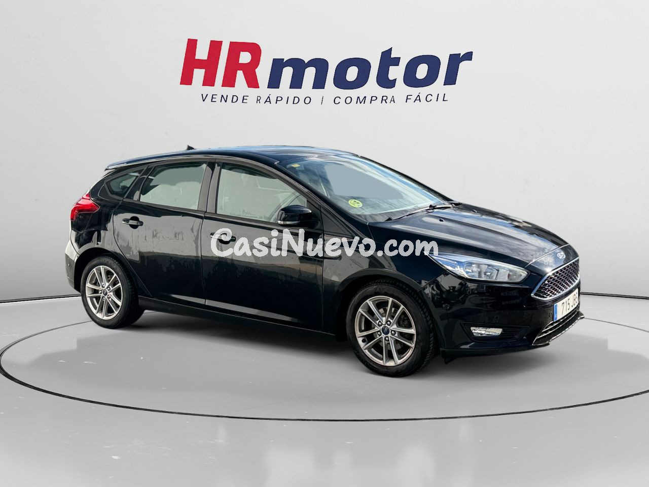 Ford Focus Trend +
