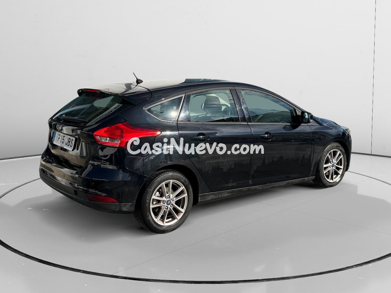Ford Focus Trend +