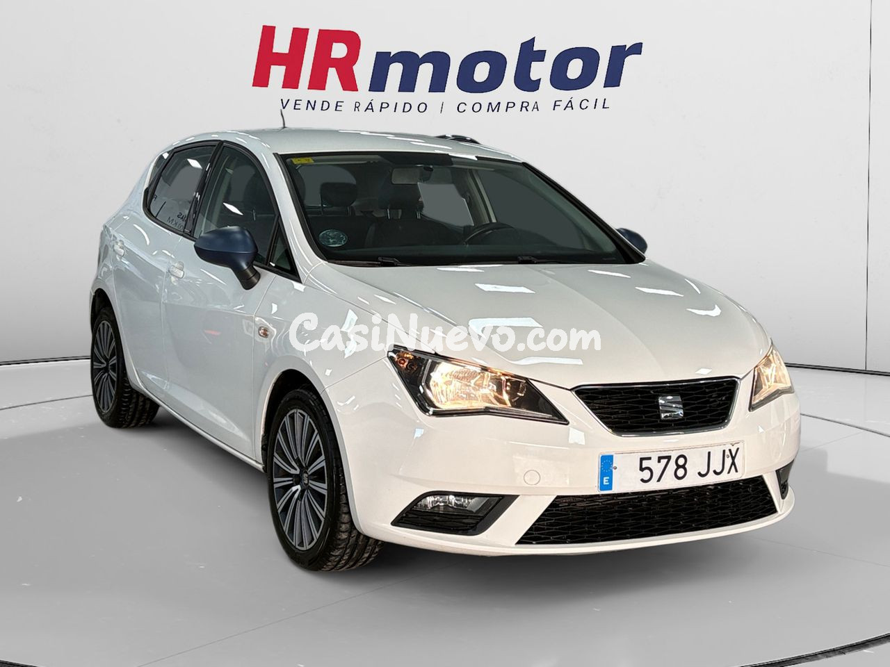 Seat Ibiza Style Connect