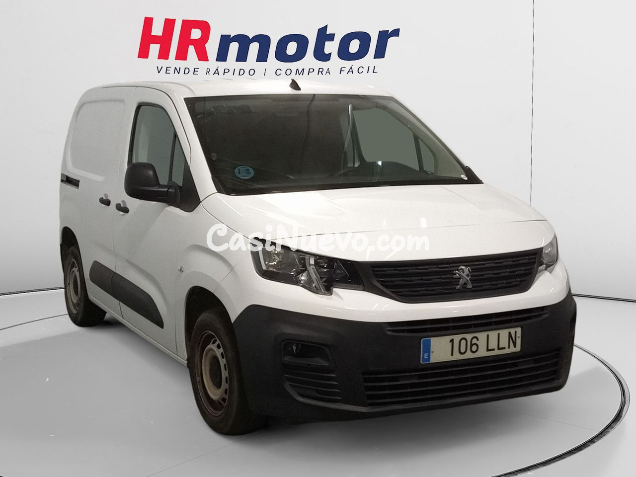 Peugeot Partner PRO STANDARD