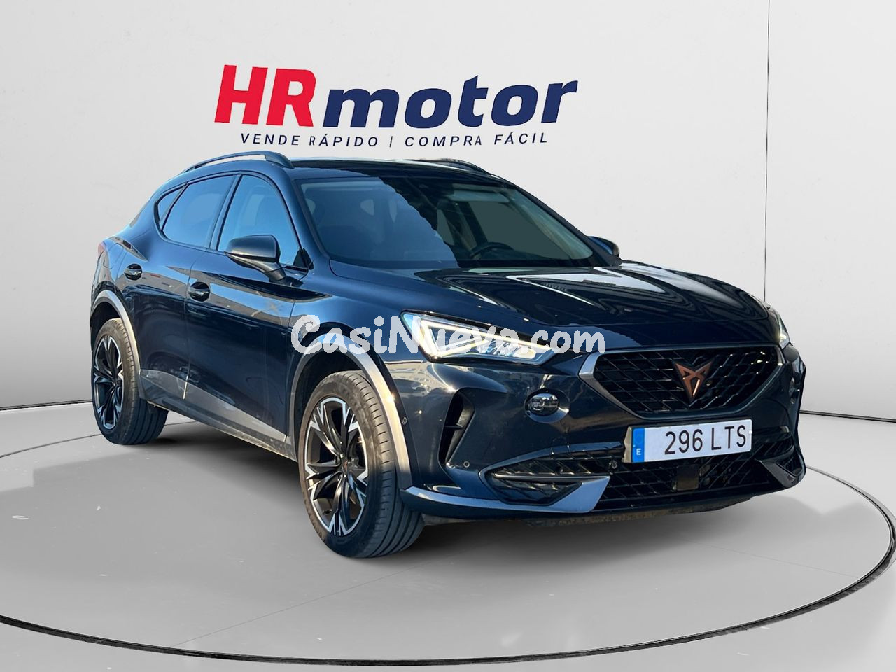 Cupra Formentor 1.5 TSI