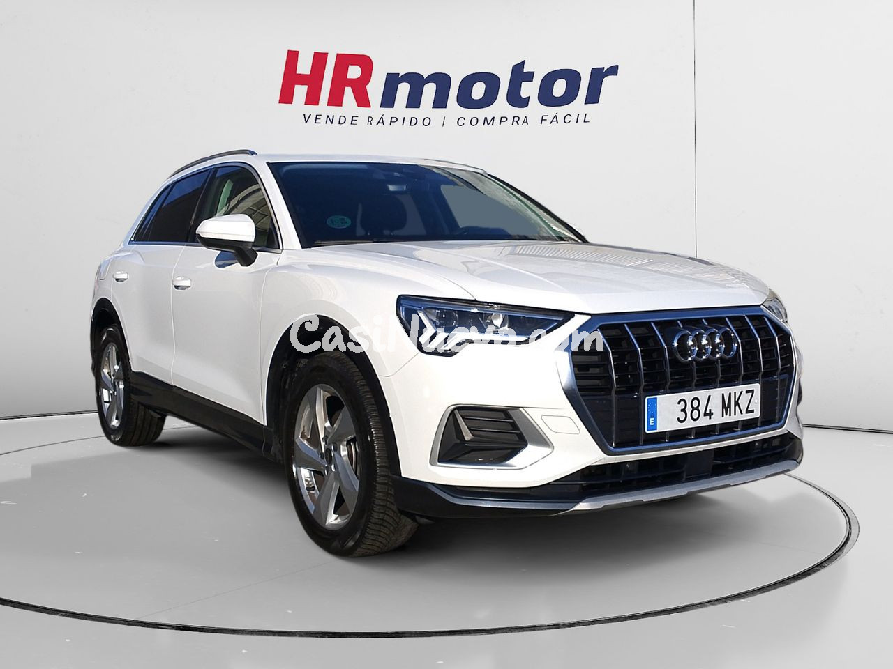 Audi Q3 35 TDI advanced