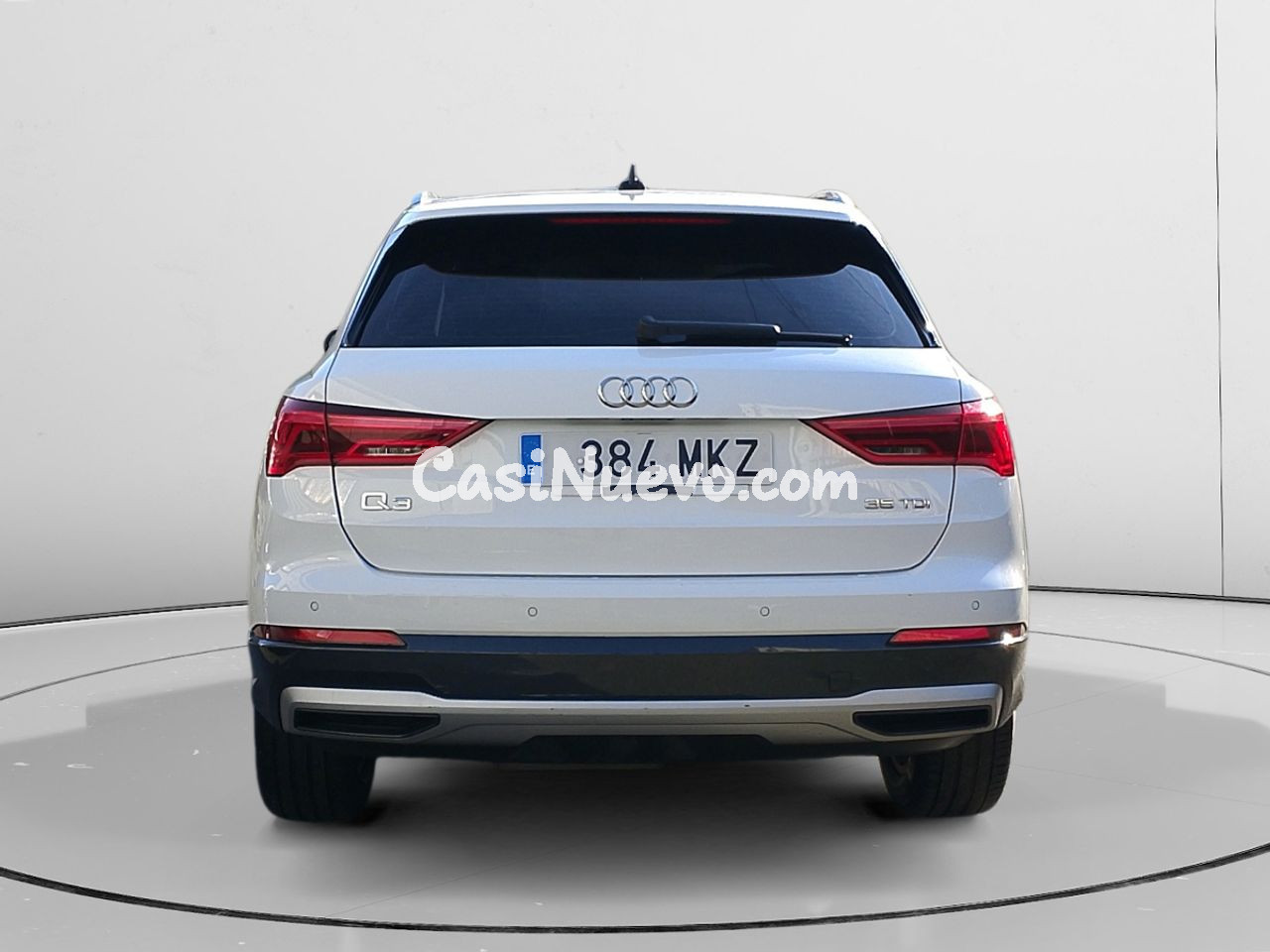 Audi Q3 35 TDI advanced - foto 3