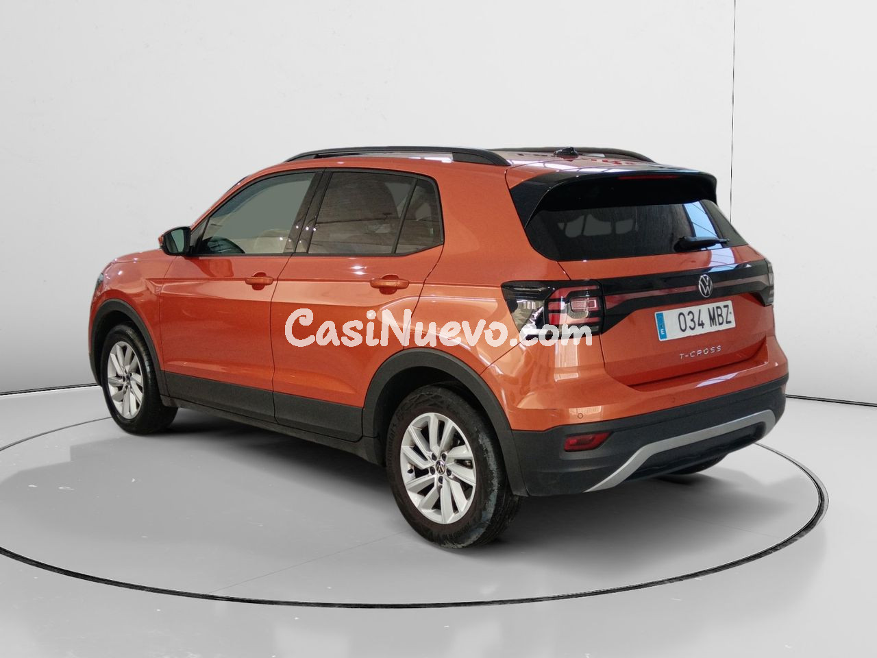 Volkswagen T-Cross Advance - foto 4