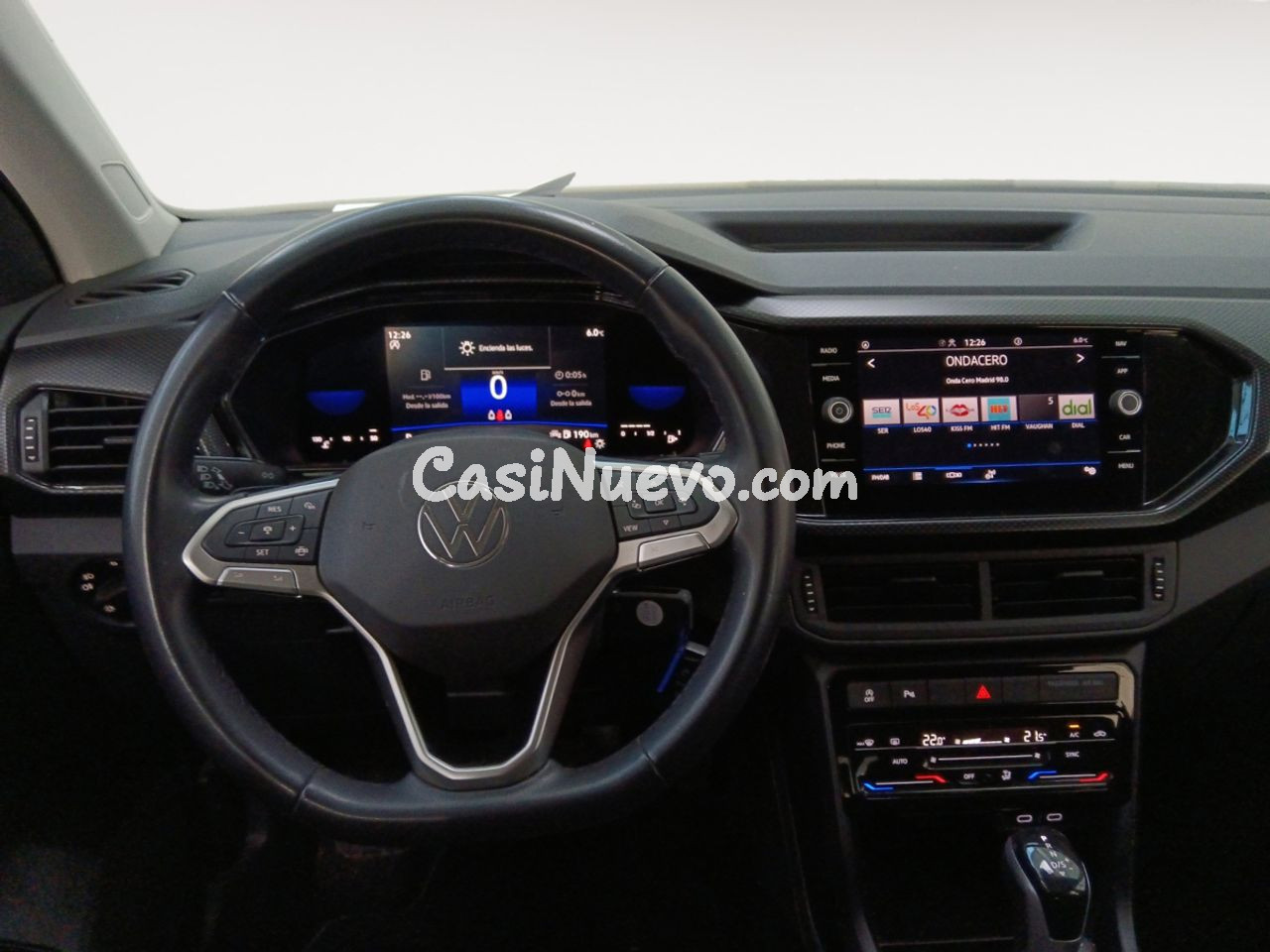 Volkswagen T-Cross Advance - foto 7