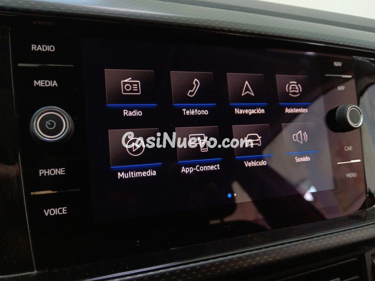 Volkswagen T-Cross Advance - foto 14