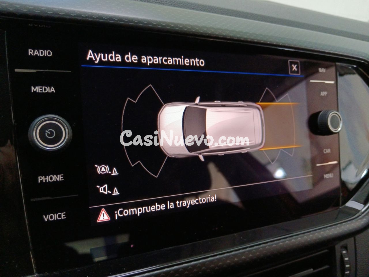 Volkswagen T-Cross Advance - foto 15