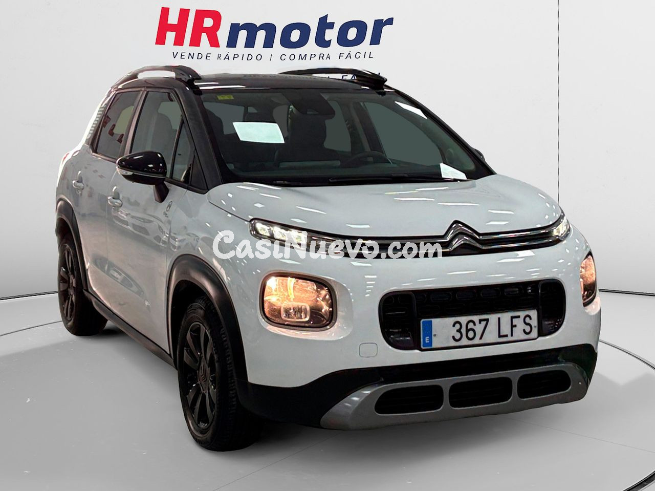 Citroën C3 Aircross Origins