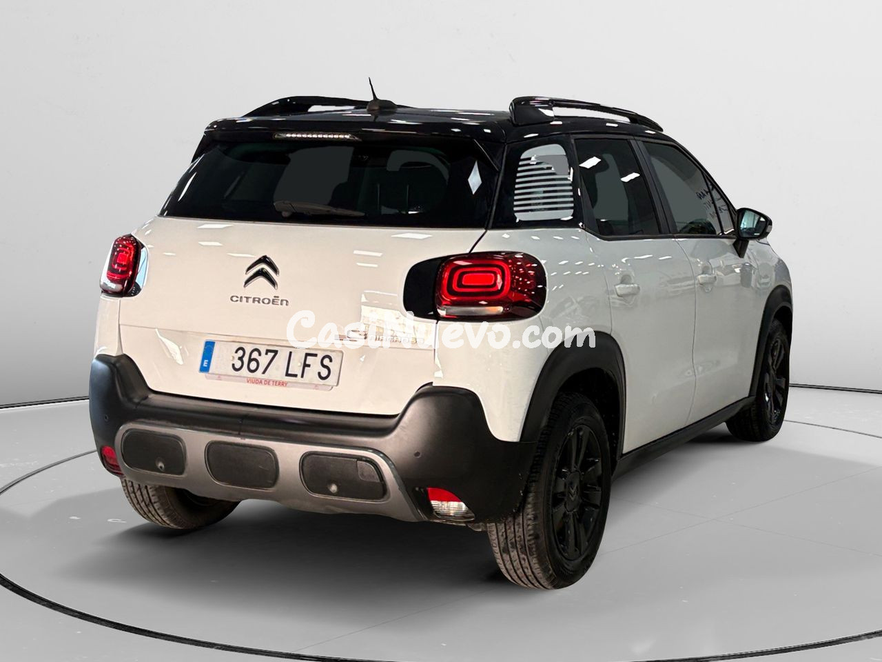 Citroën C3 Aircross Origins