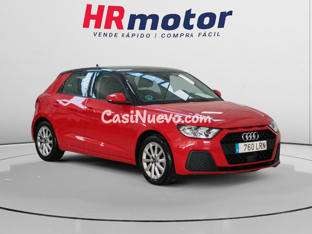 Audi A1 25 TFSI