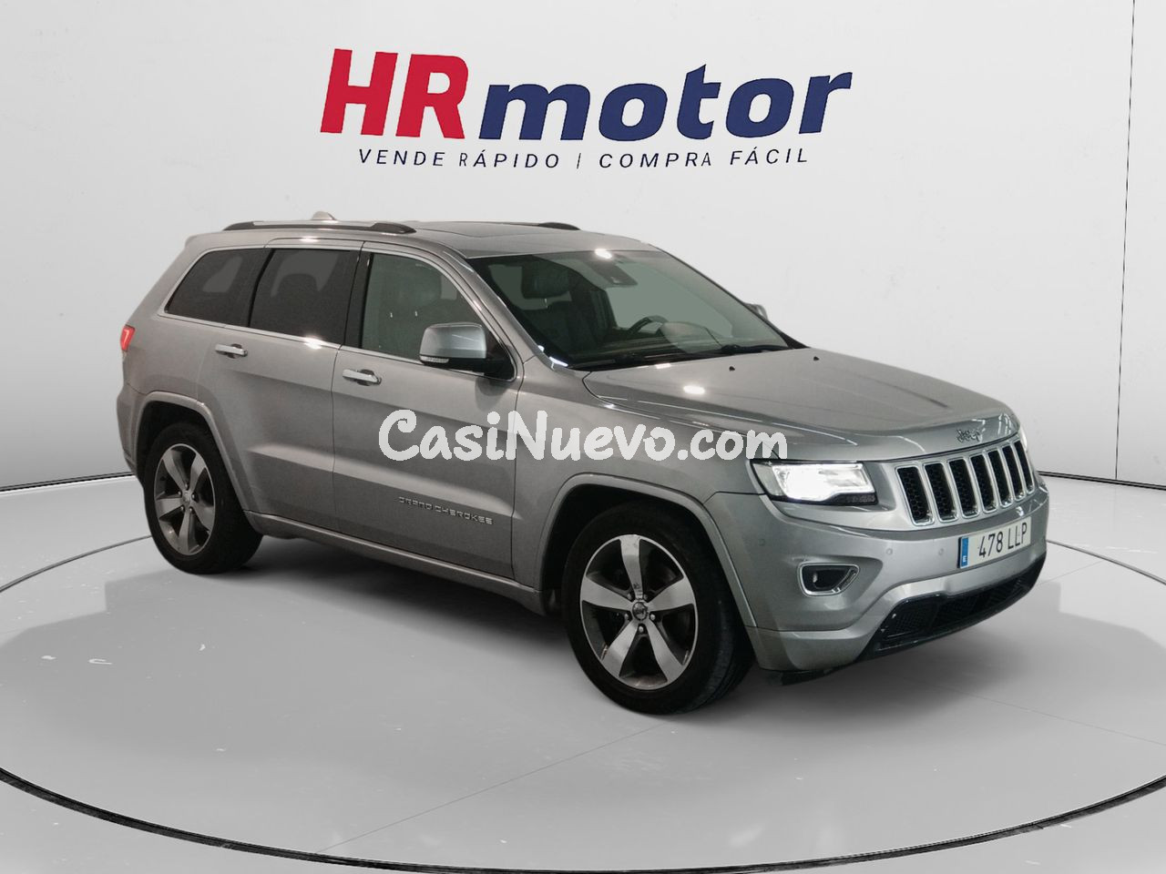 Jeep Grand Cherokee 3.0 CRD Limited
