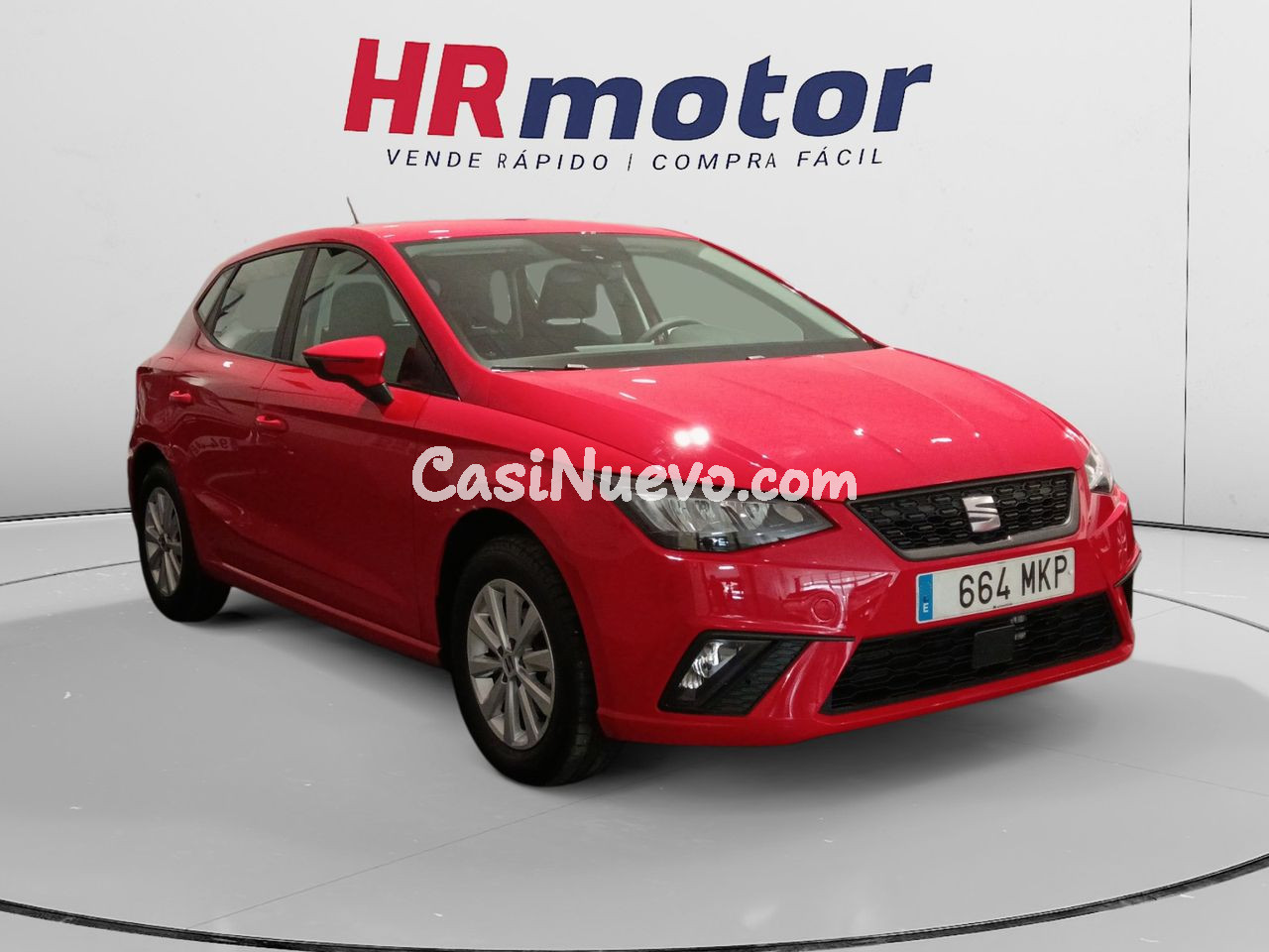 Seat Ibiza Reference XL