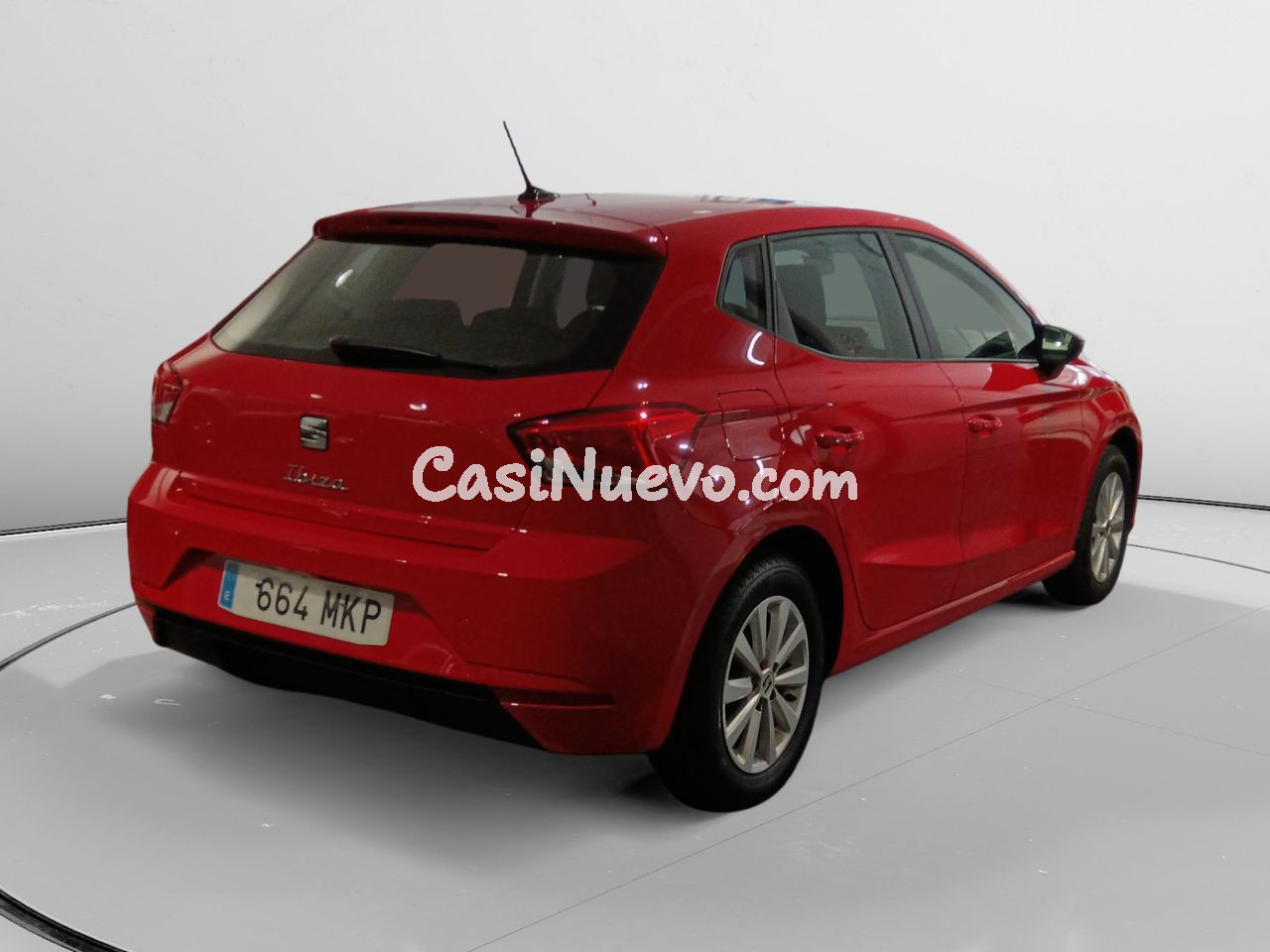 Seat Ibiza Reference XL