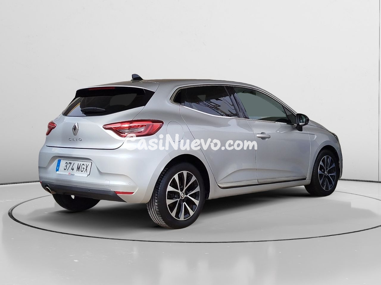 Renault Clio Techno
