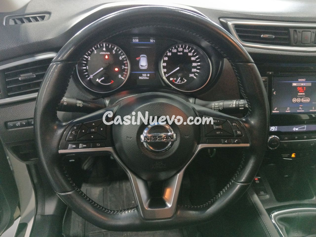 Nissan Qashqai N-Motion - foto 7