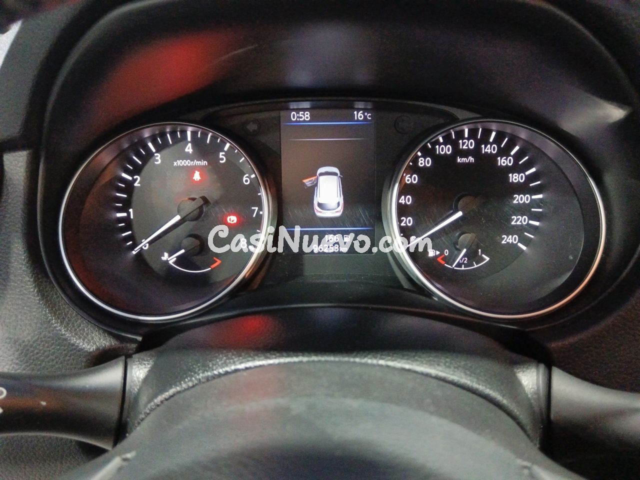 Nissan Qashqai N-Motion - foto 13