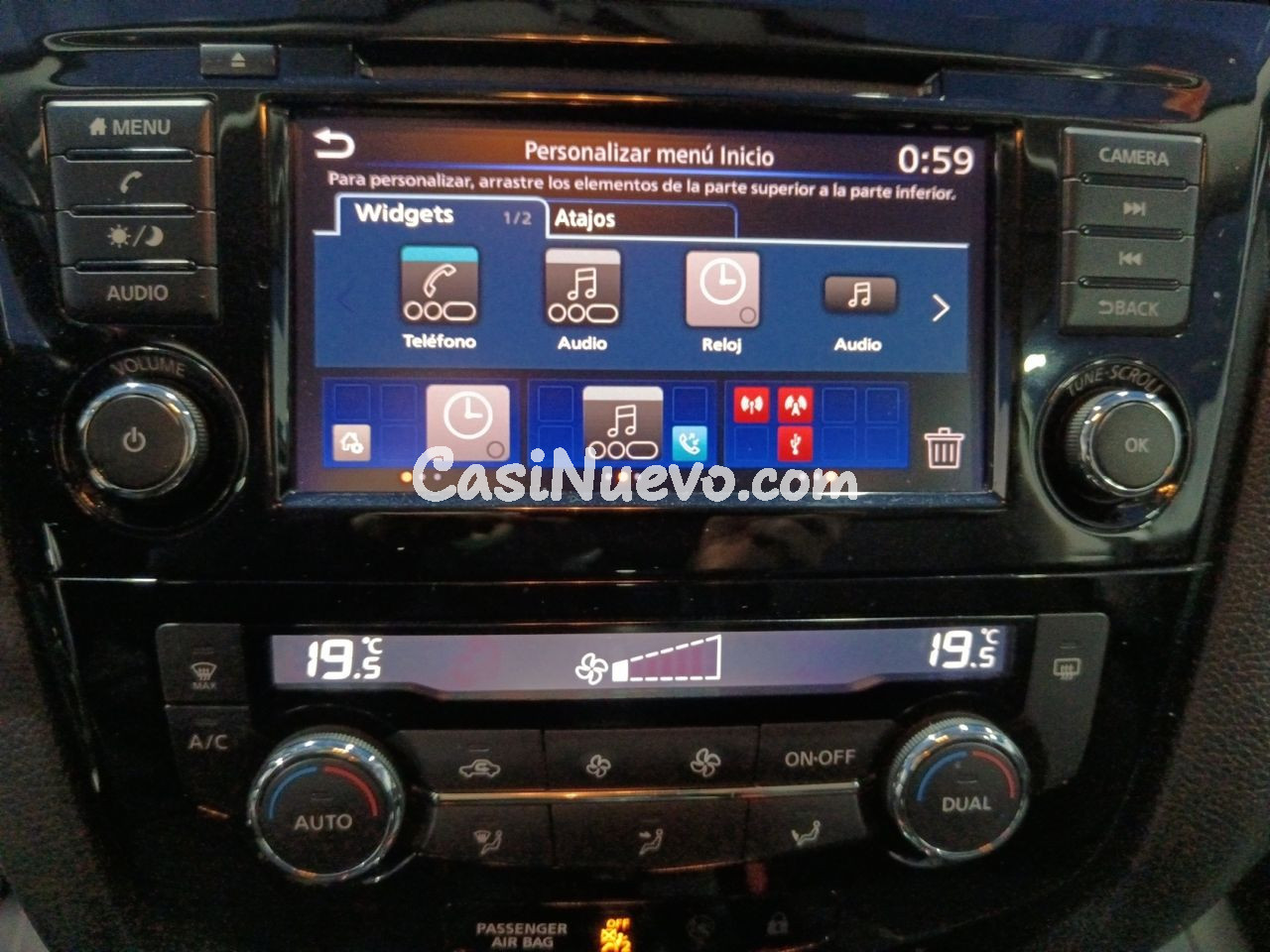 Nissan Qashqai N-Motion - foto 14