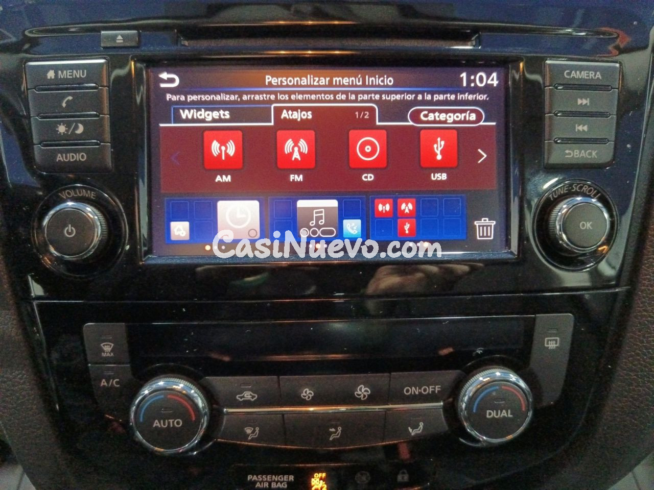 Nissan Qashqai N-Motion - foto 15