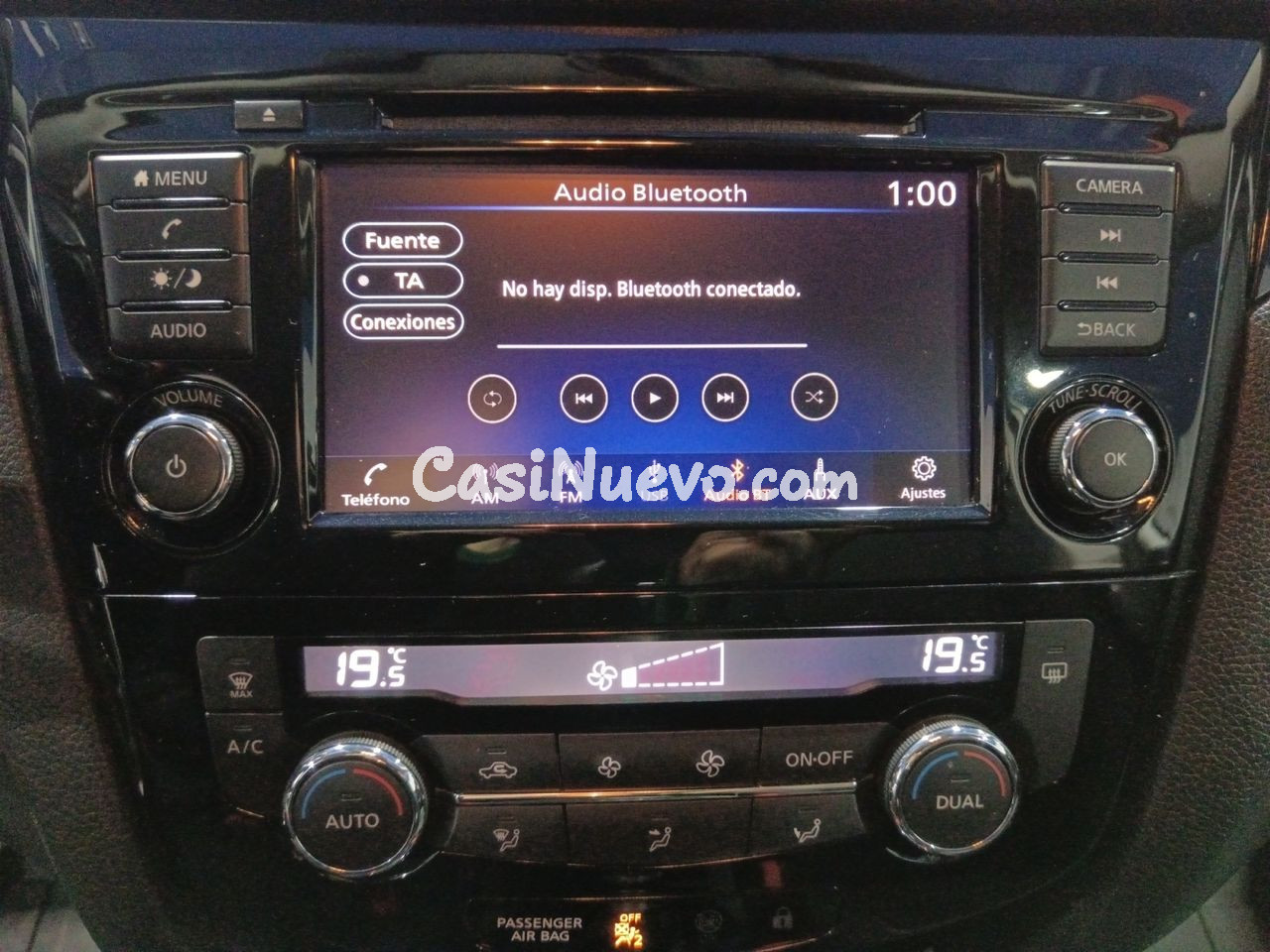 Nissan Qashqai N-Motion - foto 17