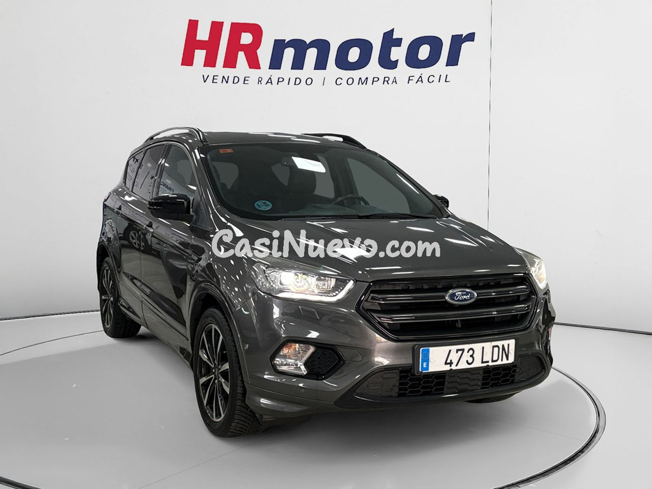 Ford Kuga ST-Line Limited Edition