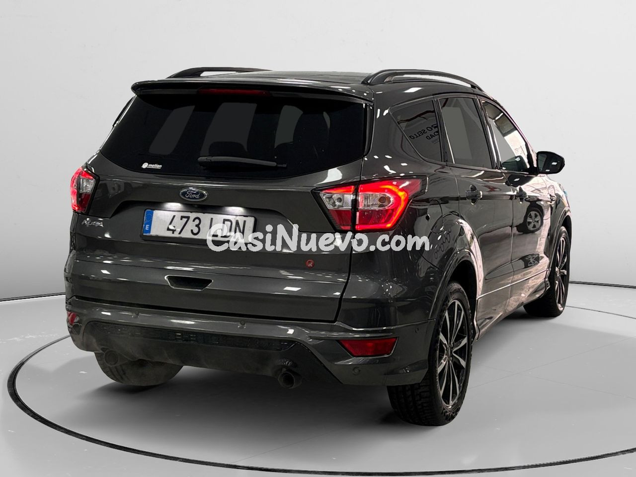 Ford Kuga ST-Line Limited Edition