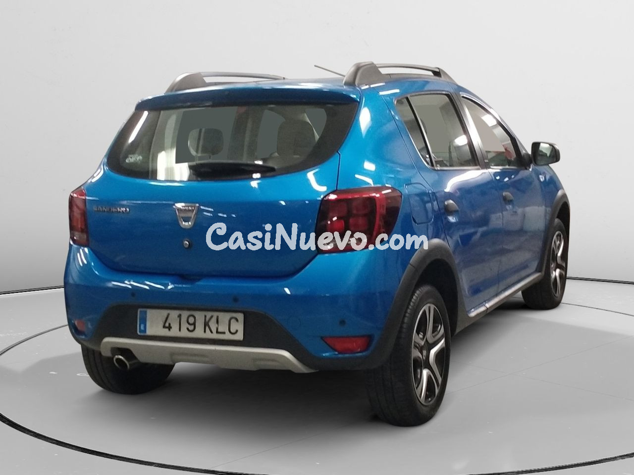 Dacia Sandero SL Nomada 2018