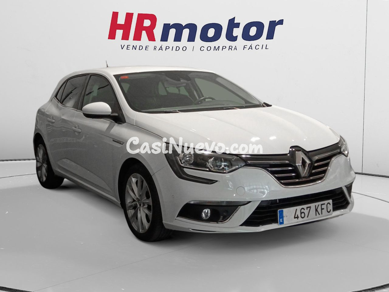 Renault Megane Zen