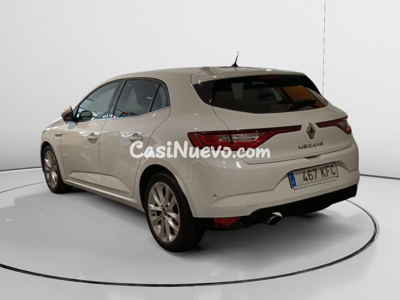 Renault Megane Zen - foto 4