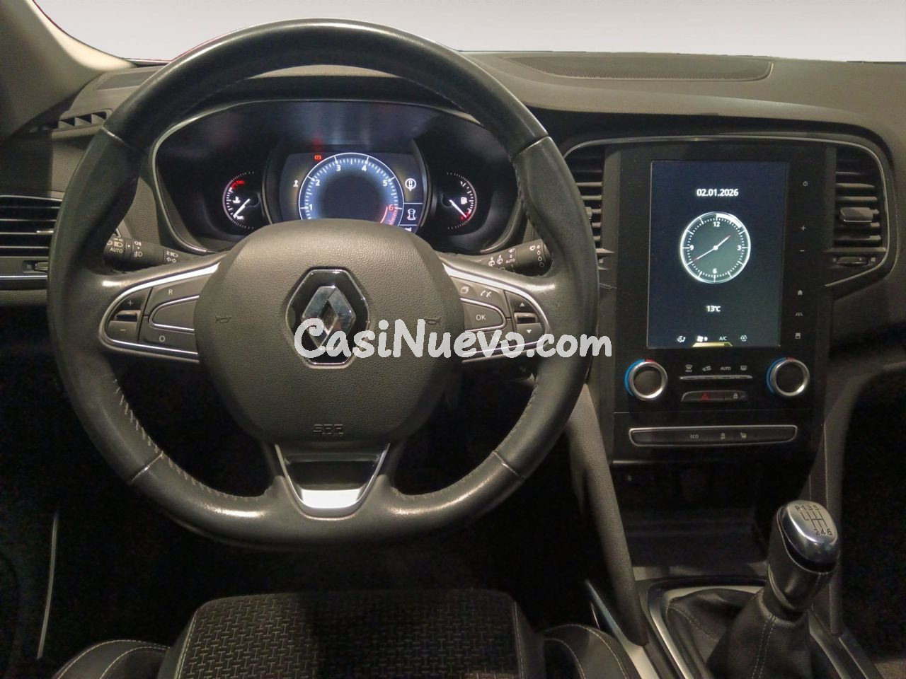 Renault Megane Zen - foto 7