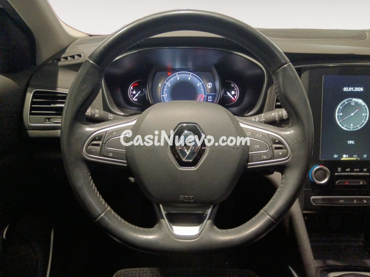 Renault Megane Zen - foto 8