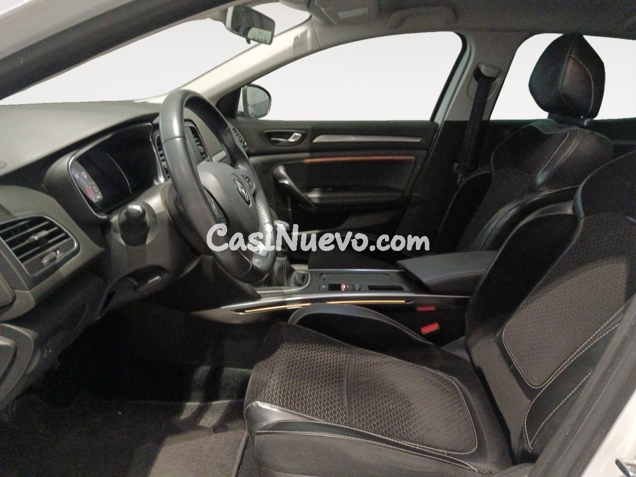 Renault Megane Zen - foto 9