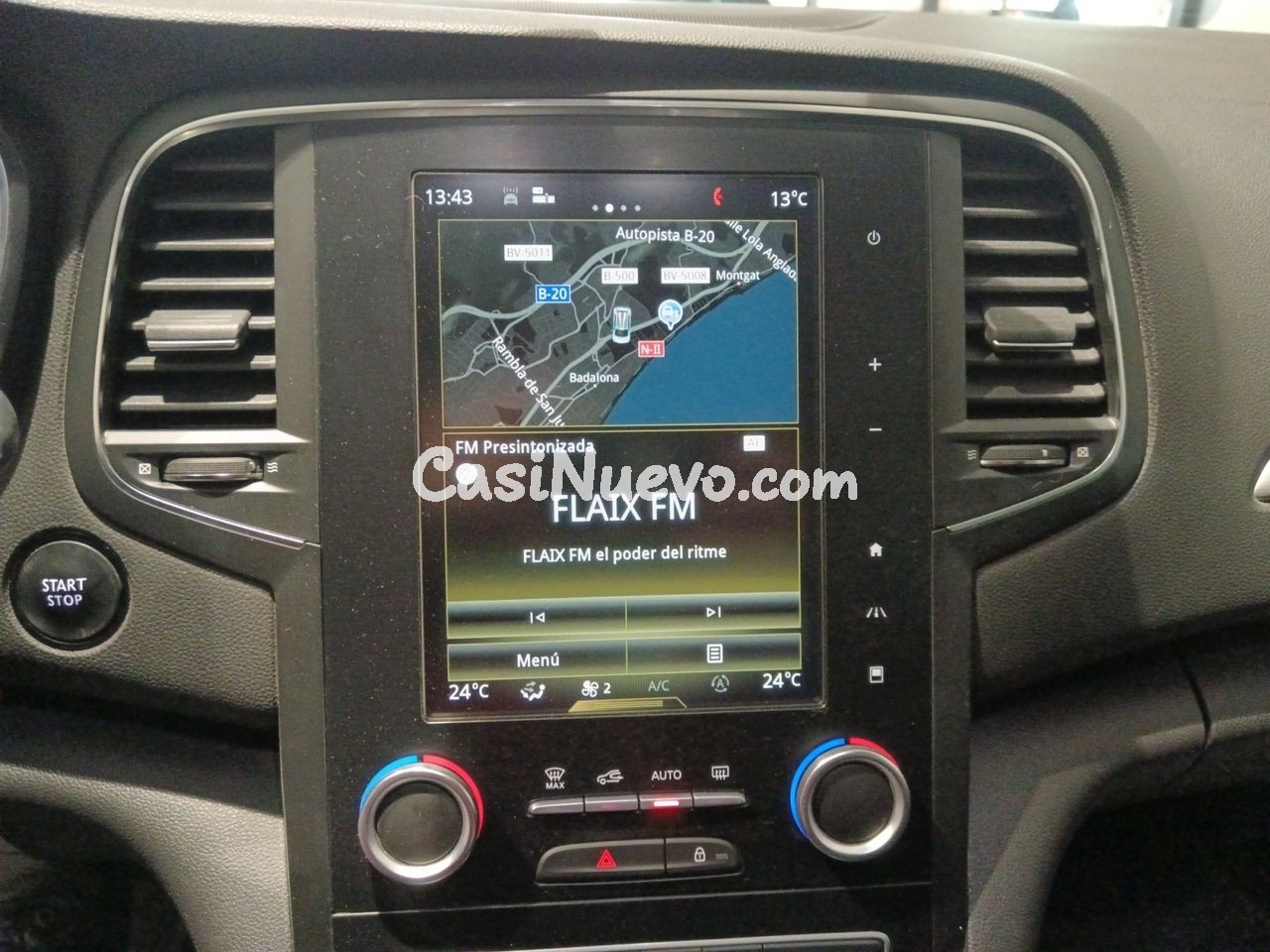 Renault Megane Zen - foto 15