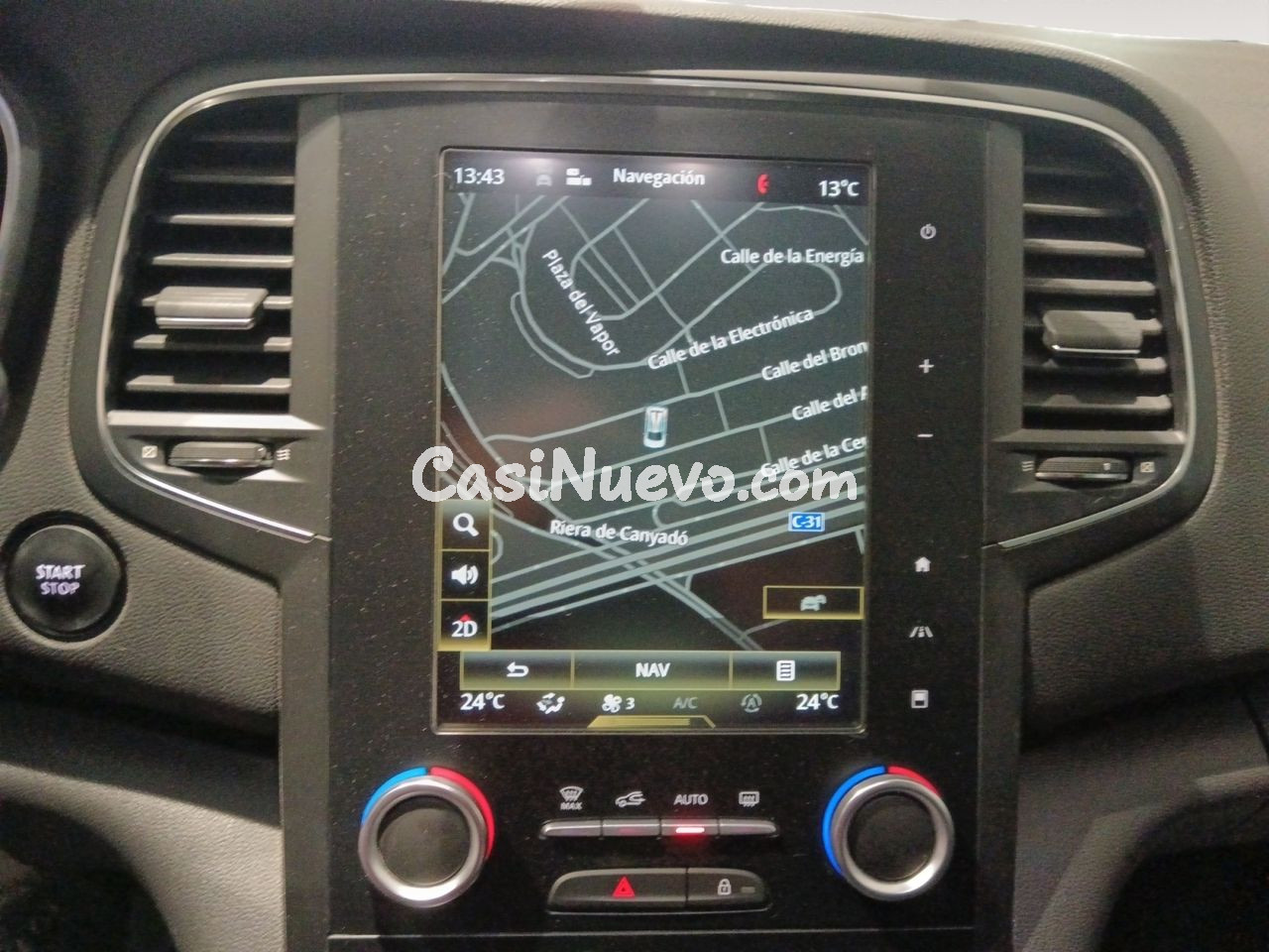 Renault Megane Zen - foto 17