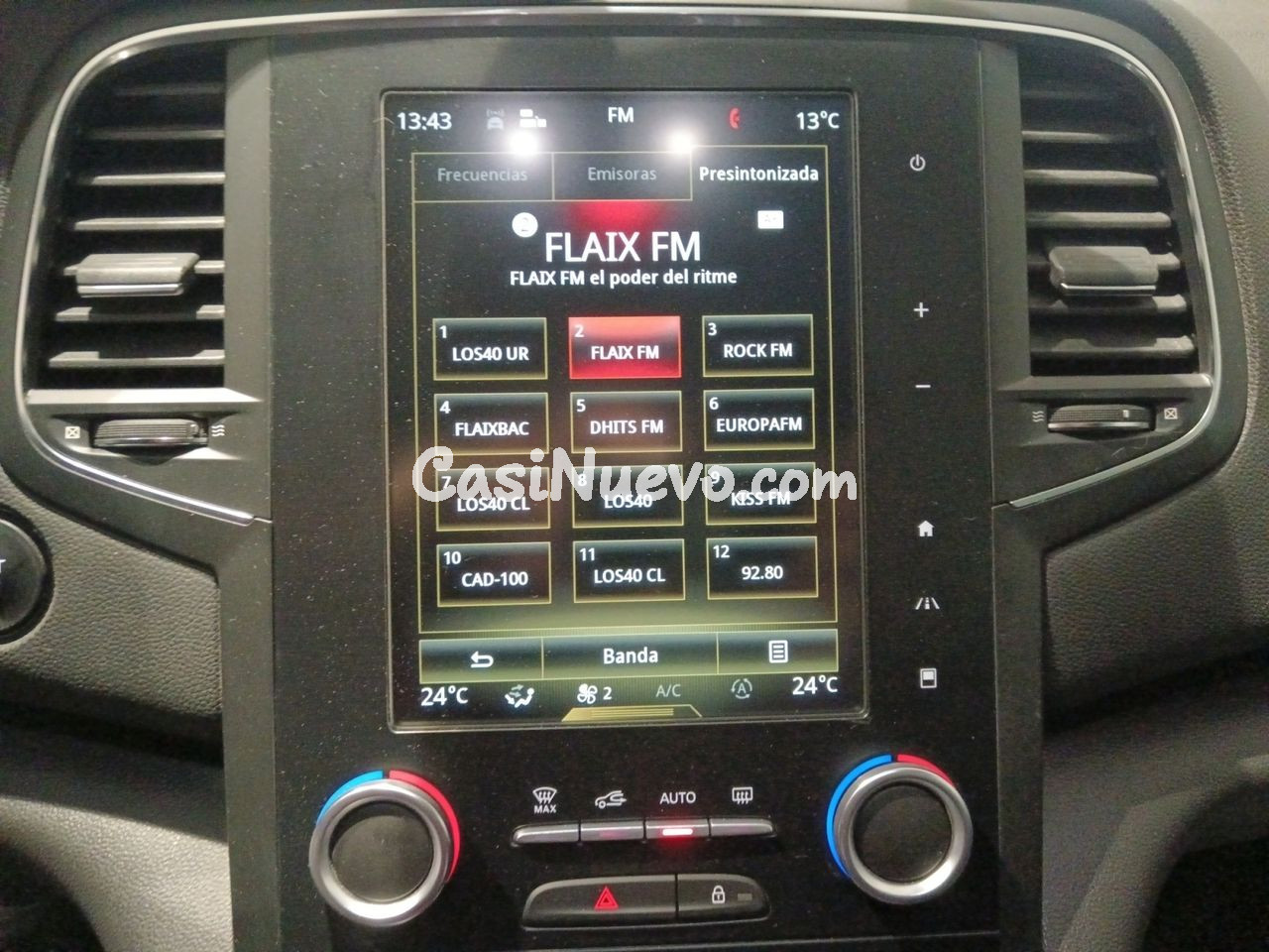 Renault Megane Zen - foto 18